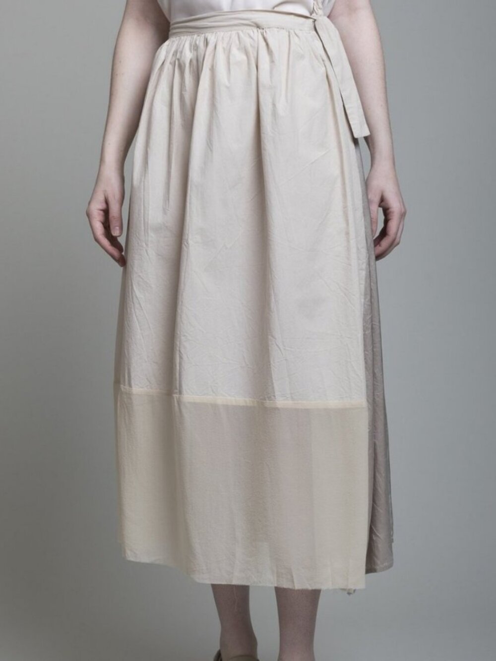 Elsa Esturgie Clairière Skirt | Size 36 (S) | Blush | - Picture 4 of 5